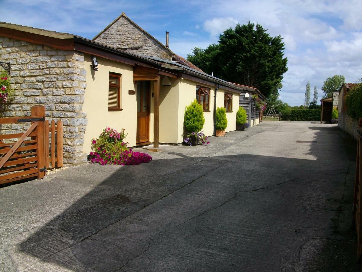 Villa The Barton Annexe Somerton  Exterior foto